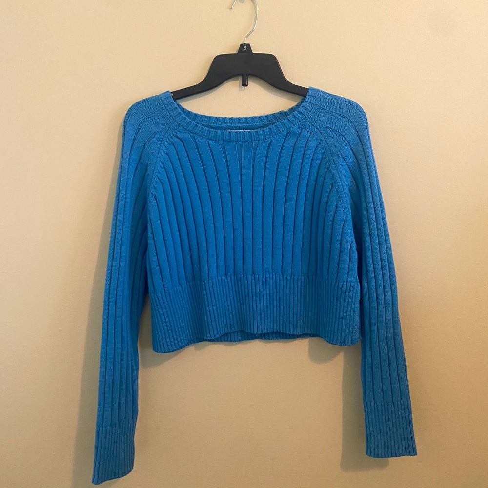 Pacsun (LA hearts) sweater sz M
